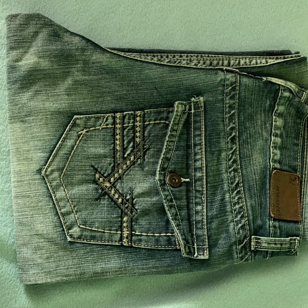 Flypaper men’s Jeans, 32/32